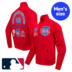 yz MLB W[[O Y {o[WPbg X^W MA-1 AE^[ tBftBAEtB[Y Philadelphia Phillies Area Code Twill Jacket