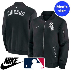 yz NIKE iCL MLB W[[OItBV Y {o[WPbg MA-1 gbNWPbg W[W AE^[ VJSEzCg\bNX Chicago White Sox Nike Authentic Colle
