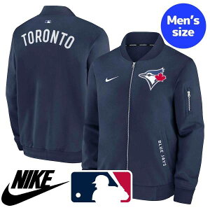 yz NIKE iCL MLB W[[OItBV Y {o[WPbg MA-1 gbNWPbg W[W AE^[ ggEu[WFCY Toronto Blue Jays Nike Authentic Colle