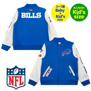 �y���������z�y�x�r�[�E�L�b�Y�E���[�X�T�C�Y�z Pro Standard �v���X�^���_�[�h NFL���� �A���t�g �q���p�A�E�^�[ �W���P�b�g �X�^�W���� �W�����p�[ �o�b�t�@���[�E�r���Y BUFFALO BILLS CLASSIC WOOL 