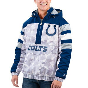 yz NFLItBV Y AE^[WPbg Indianapolis Colts Thursday Night Gridiron Raglan Jacket CfBAi|XERc