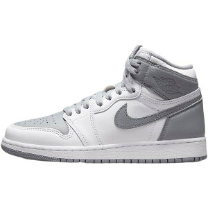 yzylOKi22.0-25.0cmjz Nike iCL W[_ Air Jordan 1 Retro High OG WjApXj[J[iStealth/Whitej j̎qpXj[J[ V[Y qC