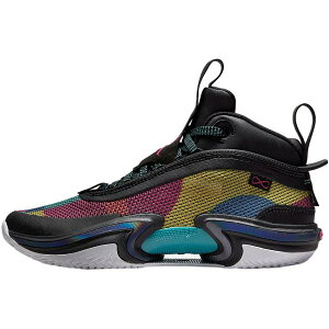 yzylOKi22.0-25.0cmjz Nike iCL W[_ Air Jordan XXXVI WjApXj[J[iBlack/Washed Tealj j̎qpXj[J[ V[Y qC fB[X