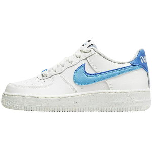 yzylOKi22.0-25.0cmjz iCL Nike Air Force 1 LV8 WjApXj[J[iSail/Medium Blue/Blackj j̎qpXj[J[ V[Y qC fB[X