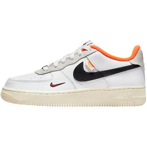 yzylOKi22.0-25.0cmjz iCL Nike Air Force 1 LV8 WjApXj[J[iWhite/Coconut Milkj j̎qpXj[J[ V[Y qC fB[X