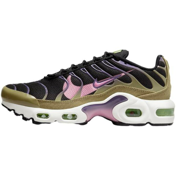 楽天市場 送料無料 最大10 割引クーポン配布中 大人もok 22 0 25 0cm ナイキ Nike Air Max Plus ジュニア用 スニーカー Black Canyon Purple 男の子用スニーカー 女の子用シューズ 子供靴 レディース キッズ Usキッズウェア楽天市場店