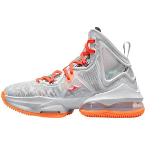 yzylOKi22.0-25.0cmjz Nike iCL LeBron 19 WjApXj[J[iGrey Fog/Total Orangej u j̎qpXj[J[ V[Y qC fB[X