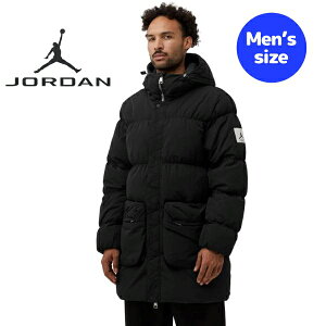 yz Y nike iCL W[_ _EWPbg Jordan Men's Essential Statement Down Fill Parka JacketiBlackj