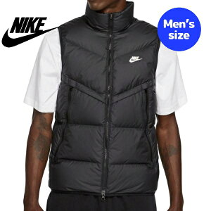 yz Y iCL _ExXg AE^[WPbg Nike Sportswear Storm-Fit Windrunner Vest JacketiBlackj