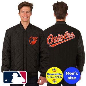 yzyo[Vu{vz MLB W[[OItBV Y AE^[ X^W o[VeBWPbg qV {eBAEII[Y Orioles Wool & Leather Rever