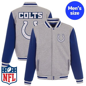 yz NFLItBV Y o[VeBWPbg X^W o[VuAE^[WPbg CfBAi|XERc Indianapolis Colts Versity Jacket