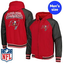 楽天市場】NFL バッカニアーズ ジャケットの通販 