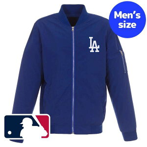 yz MLB W[[O Y CgEFCg{o[WPbg AE^[ Wp[ T[XEhW[X Jĕ R{RL LA Dodgers Lightweight Nylon Bomber Jacket