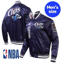 楽天市場】NBA クリッパーズ ジャケットの通販