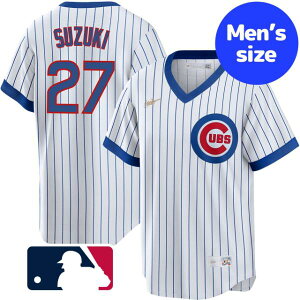 yz MLBItBV NIKE iCL Y ؐ VJSEJuX jtH[ W[W vJ jz[ N[p[Y^E Chicago Cubs 1968 Cooperstown Jersey