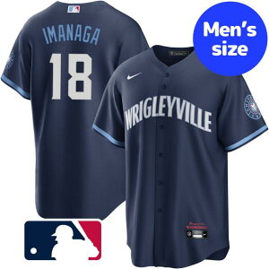 yz MLBItBV NIKE iCL Y i VJSEJuX jtH[ W[W vJ jz[ Chicago Cubs City Connect Jersey
