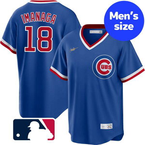 yz MLBItBV NIKE iCL Y i VJSEJuX jtH[ W[W vJ jz[ N[p[Y^E Chicago Cubs 1994 Cooperstown Jersey