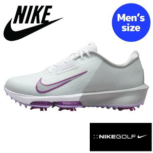 �y���������z�y�����Y�z nike �i�C�L �S���t�V���[�Y Nike Infinity Tour 2 Golf Shoes �iWhite/Light Smoke Grey/Vivid Purple�j FD0217-102 �X�j�[�J�[ �C �ł����ςȂ� �S���t�R�[�X �S���t���K�� �S���t�R���y