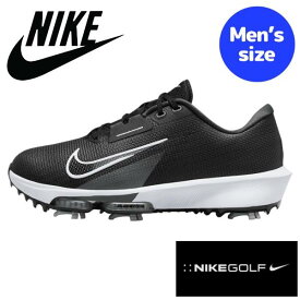 【送料無料】【メンズ】 nike ナイキ ゴルフシューズ Nike Air Zoom Infinity Tour 2 Golf Shoes （ワイド/Wide） （Black/Vapor Green/Iron Grey/White） FD0218-002 スニーカー 靴 打ちっぱなし ゴルフコース ゴルフ練習場 ゴルフコンペ