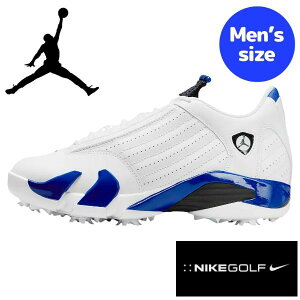 yzyYz nike iCL Jordan W[_ StV[Y Air Jordan 14 G Golf Shoes iWhite/Hyper Royal/Blackj HJ7710-101 Xj[J[ C łςȂ StR[X StK StR
