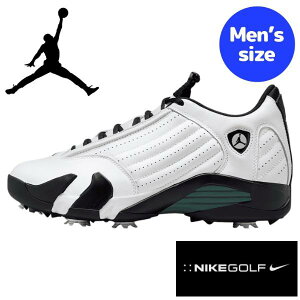 yzyYz nike iCL Jordan W[_ StV[Y Air Jordan 14 G Golf Shoes iWhite/Black/Glacier Blue/Oxidized Greenj HJ7710-100 Xj[J[ C łςȂ StR[X StK 