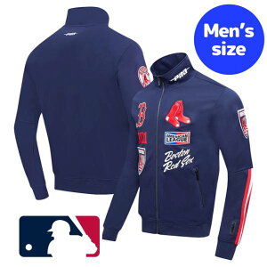 yzyYz MLB W[[O gbNW[W gbvX ^ EH[AbvWPbg {XgEbh\bNX gc Boston Red Sox Fast Lane Track Jacket