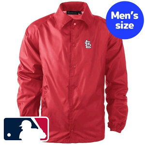 yz MLB W[[O Y EBhu[J[ iCWPbg R[`WPbg Wp[ ZgCXEJ[WiX k[go[ St. Louis Cardinals Coach's Windbreaker Ja