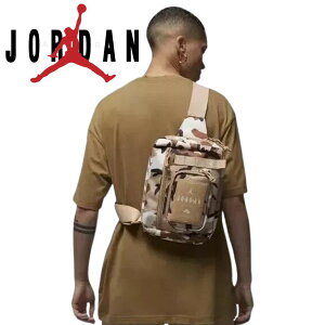yzyX}zz3LTCYz iCL Nike W[_ Jordan Jumpman Hesi Crossbody Bag {fBobO iSand Camo/ʁj ΂ߊ|obO NX{fBobO V_[obO EGX