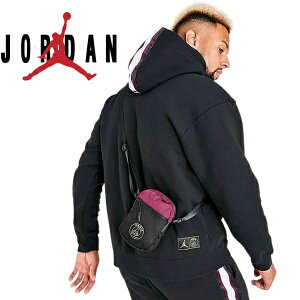 �y���������z �i�C�L Nike �W���[�_�� Air Jordan x Paris Saint Germain PSG Messenger Crossbody Bag �{�f�B�o�b�O �iBlack/Bordeaux�j �΂ߊ|���o�b�O �N���X�{�f�B�o�b�O �V�����_�[�o�b�O �E�G�X�g�o�b�O �f�C