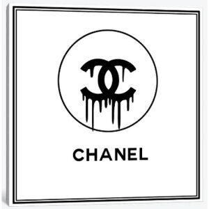 yz č̂ȃuhI}[WA[g Chanel Drip White Vl CHANEL LoXA[g G CeA ͗lւ zj Vzj ҍ c