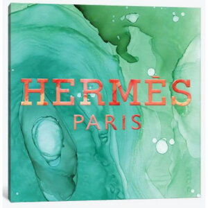 yz č̂ȃuhI}[WA[g Blood Orange And Green Alcohol Ink Fashion II GX HELMES LoX G CeA ͗lւ zj