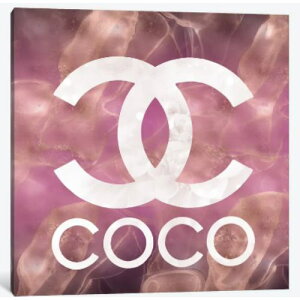 �y���������z �č����̂������ȃu�����h�I�}�[�W���A�[�g Mixed Rose Gold Fashion I �V���l�� CHANEL �L�����o�X�A�[�g �G�� �C���e���A �͗l�ւ� ���z���j�� �V�z�j�� �ҍ��� ��c��