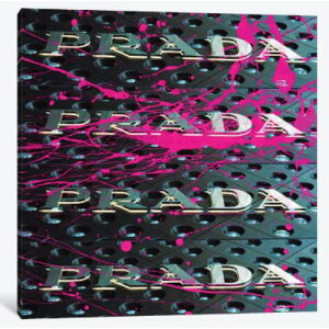 �y���������z �č����̂������ȃu�����h�I�}�[�W���A�[�g Kissed In Chrome �v���_ PRADA �L�����o�X�A�[�g �G�� �C���e���A �͗l�ւ� ���z���j�� �V�z�j�� �ҍ��� ��c��