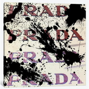 �y���������z �č����̂������ȃu�����h�I�}�[�W���A�[�g Beautiful Vandal In White �v���_ PRADA �L�����o�X�A�[�g �G�� �C���e���A �͗l�ւ� ���z���j�� �V�z�j�� �ҍ��� ��c��