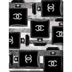 yz ȃuhI}[WA[g Cc Allover Vl CHANEL LoXA[g G CeA ͗lւ zj Vzj ҍ c