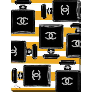 yz ȃuhI}[WA[g Cc Allover Yellow Vl CHANEL LoXA[g G CeA ͗lւ zj Vzj ҍ c
