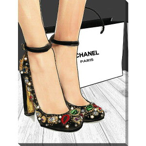 yz ȃuhI}[WA[g Sparkle In Heels 1 Vl CHANEL LoXA[g G CeA ͗lւ zj Vzj ҍ c