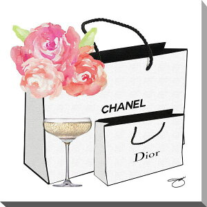 yz ȃuhI}[WA[g You've Been Shopping Vl CHANEL LoXA[g G CeA ͗lւ zj Vzj ҍ c