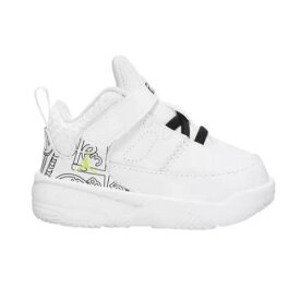 【送料無料】 nike ナイキ ジョーダン 【キッズ用（~16.0cm）】 Jordan Max Aura 3 DIY（White/Black/Hyper Violet/Univ Blue） スニーカー 子供靴
