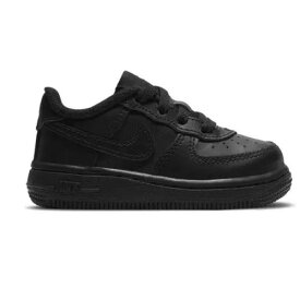 【送料無料+割引クーポン】 nike ナイキ 【キッズ用（~16.0cm）】 Nike Force 1 LE（Black） スニーカー 子供靴 ファーストシューズ 出産祝い 誕生プレゼント