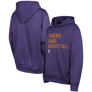 �y���������z�y��l��OK���L�b�Y�T�C�Y�z NBA nike �i�C�L �q���p�p�[�J�[ �L�b�Y�p�g�b�v�X ���[�X�T�C�Y�t�[�f�B�[ Purple �t�F�j�b�N�X�E�T���Y Phoenix Suns Spotlight Hoodie