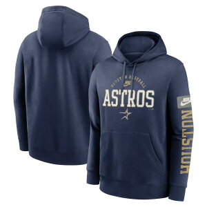 �y���������z MLB �����Y �p�[�J�[ �����g�b�v�X �t�[�f�B�[ nike �i�C�L �q���[�X�g���E�A�X�g���Y Houston Astros Cooperstown Collection Hoodie