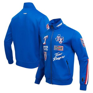 �y���������z�y�����Y�z MLB ���W���[���[�O �g���b�N�W���[�W �����g�b�v�X �^���� �E�H�[���A�b�v�W���P�b�g �e�L�T�X�E�����W���[�Y Texas Rangers Fast Lane Track Jacket