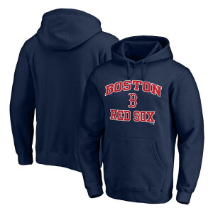 �y���������z�y�����Y�z MLB ���W���[���[�O �p�[�J�[ �t�[�f�B�[ �g���[�i�[ �����g�b�v�X �{�X�g���E���b�h�\�b�N�X �g�c���� Boston Red Sox Heart & Soul Pullover Hoodie