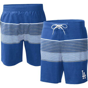 �y���������z MLB ���W���[���[�O �����Y �X�C���E�F�A �C���p���c �C�p�� �r�[�` �v�[�� ���T���[���X�E�h�W���[�X ��J�ĕ� �R�{�R�L LA Dodgers Coastline Volley Swim Shorts
