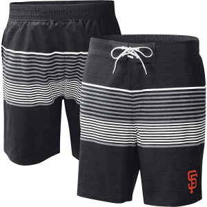 �y���������z MLB ���W���[���[�O �����Y �X�C���E�F�A �C���p���c �C�p�� �r�[�` �v�[�� �T���t�����V�X�R�E�W���C�A���c San Francisco Giants Coastline Volley Swim Shorts