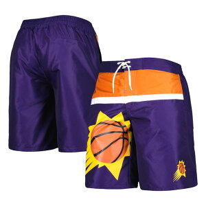 �y���������z NBA �����Y �X�C���E�F�A �C���p���c �C�p�� �X�C���X�[�c �X�C���g�����N�X �C���� �r�[�` �v�[�� �t�F�j�b�N�X�E�T���Y Phoenix Suns Sea Wind Swim Trunks