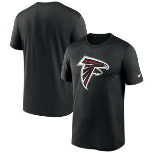 �y���������z NIKE �i�C�L NFL �A���t�g �����Y T�V���c �����V���c �g�b�v�X �A�g�����^�E�t�@���R���Y Atlanta Falcons Legend Logo Performance T-Shirt
