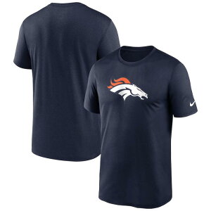 �y���������z NIKE �i�C�L NFL �A���t�g �����Y T�V���c �����V���c �g�b�v�X �f���o�[�E�u�����R�X Denver Broncos Legend Logo Performance T-Shirt