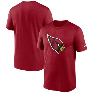 �y���������z NIKE �i�C�L NFL �A���t�g �����Y T�V���c �����V���c �g�b�v�X �A���]�i�E�J�[�W�i���X �J�[�f�B�i���X Arizona Cardinals Legend Logo Performance T-Shirt